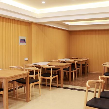 Greentree Inn Tianjin Binshui Avenue Cancer Hospital Express Hotel Luaran gambar