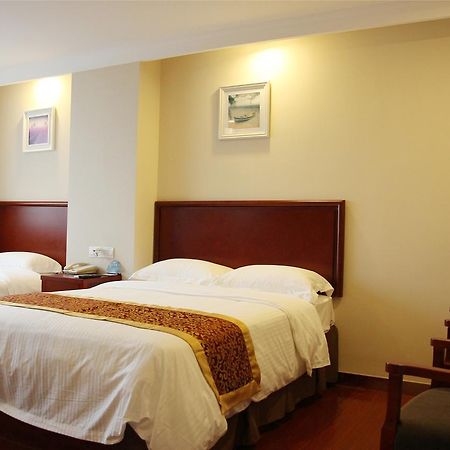 Greentree Inn Tianjin Binshui Avenue Cancer Hospital Express Hotel Luaran gambar