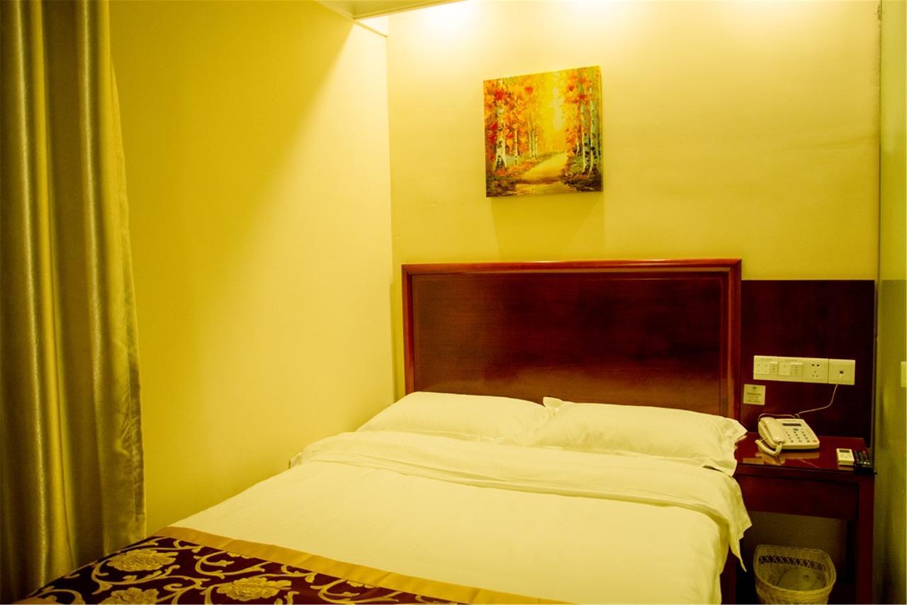 Greentree Inn Tianjin Binshui Avenue Cancer Hospital Express Hotel Luaran gambar