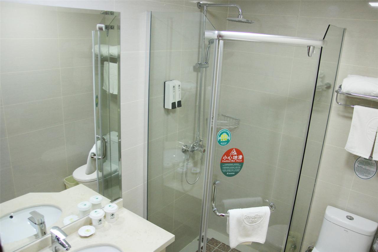 Greentree Inn Tianjin Binshui Avenue Cancer Hospital Express Hotel Luaran gambar